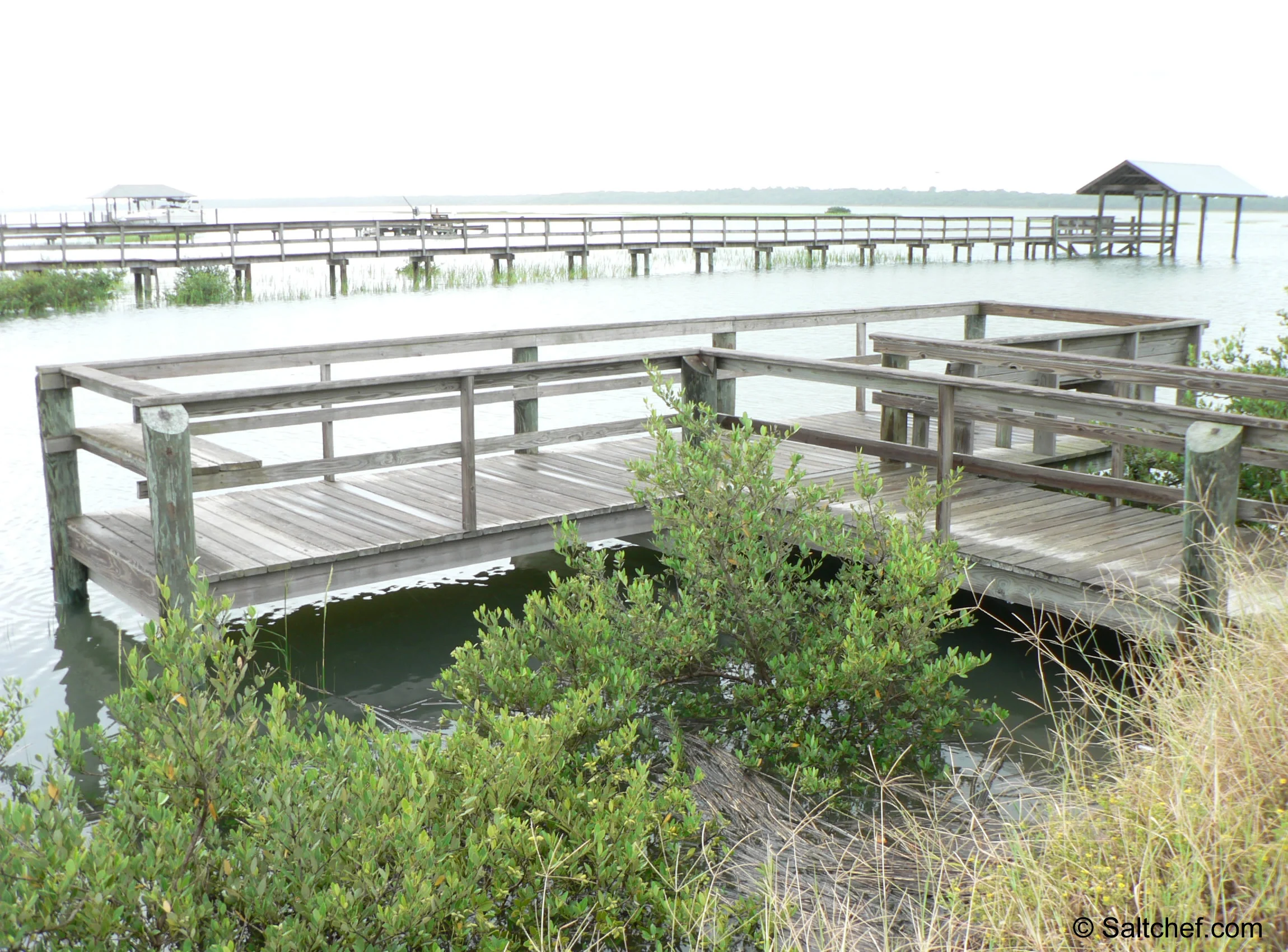 palmetto road pier 32080